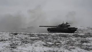 Canadians react to Russia-Ukraine conflict
