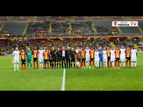 Amichevole Lens - Padova 2-1 Highlights