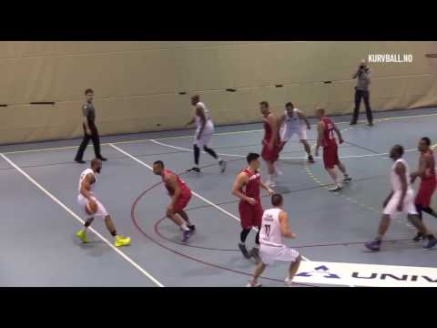 Høydepunkter All-Star: BLNO Norge vs BLNO Verden @ Oppsal Arena 15.1.2017 | BLNO