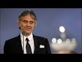 Andrea Bocelli  - Me faltas