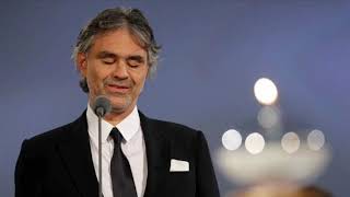 Andrea Bocelli  - Me faltas