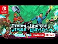 Vídeo de jogabilidade de Storm Lancers  Nintendo