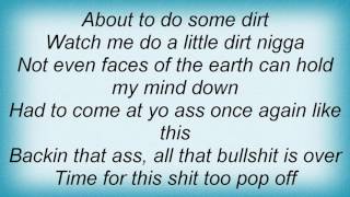 Esham - Comin&#39; Out A Coma Lyrics