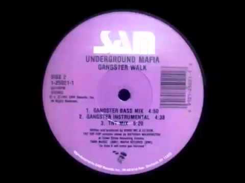 Underground Mafia   - Gangster Walk - Louisville
