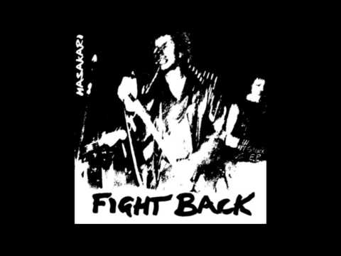 Masakari - Fight Back EP