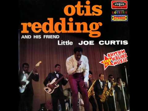 LITTLE JOE CURTIS - Let me make it up to you