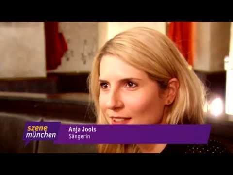 Szene München: Ania Jools im Interview 28.1.16