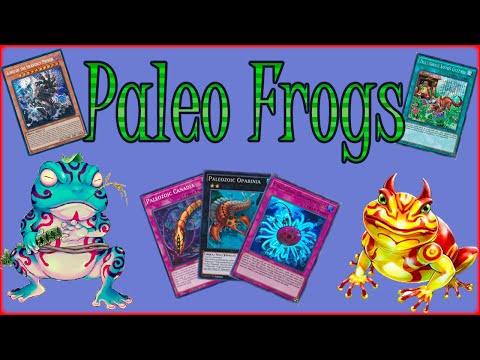 Yu-gi-oh! Master Duel - Paleo Frogs - Fast scoops