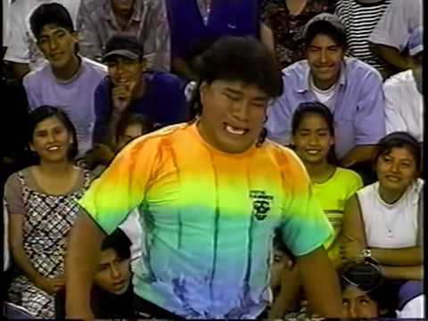 Comicos Ambulantes Tornillo   La juventud