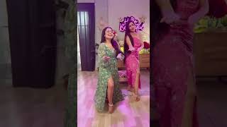 Neha Kakkar wishes Dhanashree Verma on her b&#39;day with her &quot;O Sajna&quot; song #shorts #nehakakkar #osajna