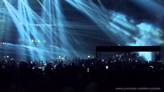 Swedish House Mafia - Don't You Worry Child. Friends Arena, Stockholm 24nov 2012