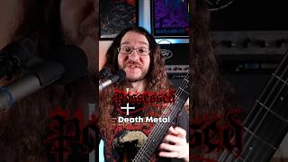 Possessed - Death Metal