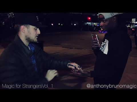 Anthony Bruno Studios video.