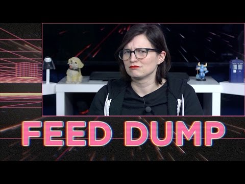 Feed Dump 292 - Nude Clown Drone Stabs