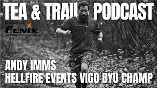 Andy Imms - Hellfire Events Vigo BYU Champ #179
