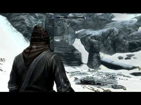 "Nahkriin VS Legendary Dragon On Legendary Difficulty!!!"