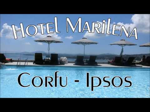 Corfu 2015 - Hotel Marilena