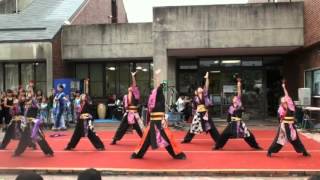 preview picture of video '2012/07/21 城陽市南部コミセン夏祭り-2'