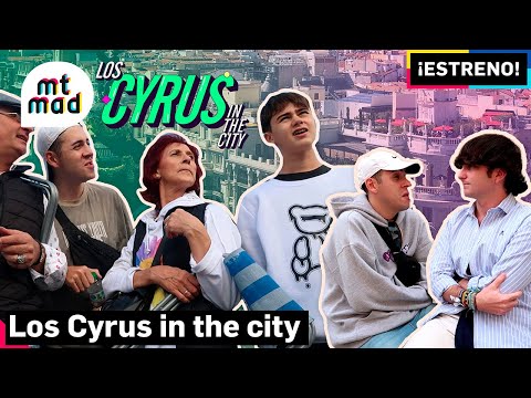 AVANCE | Jorge Cyrus y su familia llegan a Madrid y se reencuentra con Alberto González | MTMAD