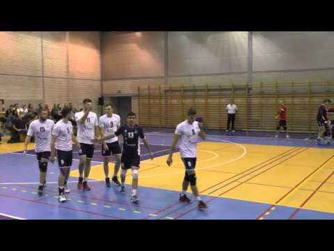 KS AGH Kraków - TS Victoria PWSZ Wałbrzych