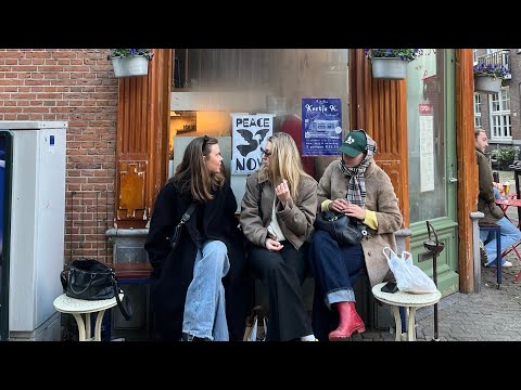 uni life in Amsterdam (video diary)
