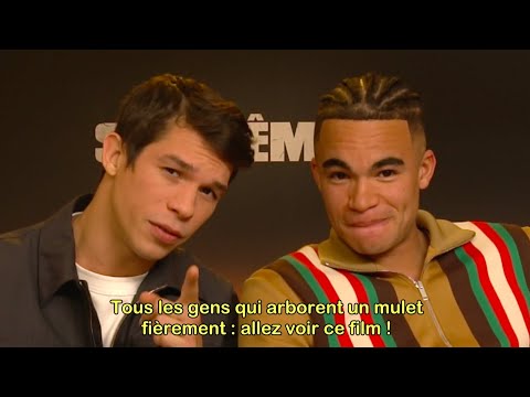 Suprêmes : dans les coulisses du film sur NTM - Théo Christine & Sandor Funtek