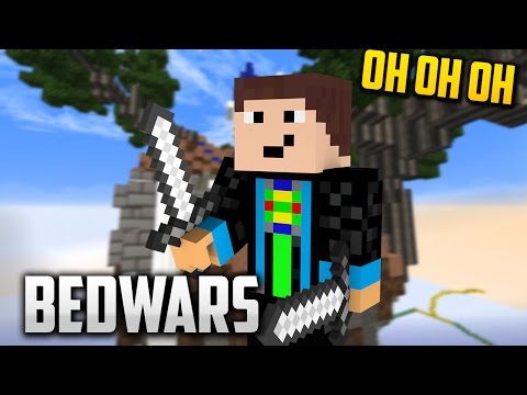 Nicht schon wieder..etwa eine ZEITREISE? - Minecraft Bedwars #101