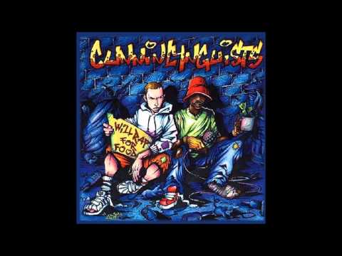 Cunninlynguists - Thugged Out Since Cub Scouts
