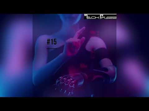 10VE - TechTress Therapy Podcast 15 #GrooveHarder - Driving/Peak time #132bpm