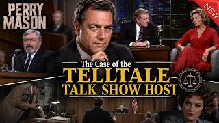 Perry Mason (1993) - The Case of the Telltale Talk Show Host | Full Crime Mystery Movie 2026.