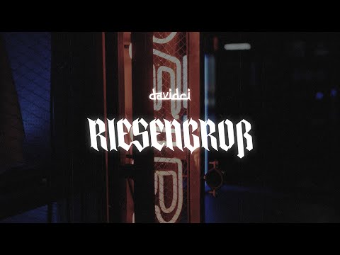 DavidCi -  Riesengroß (prod. by Dennis Kör)