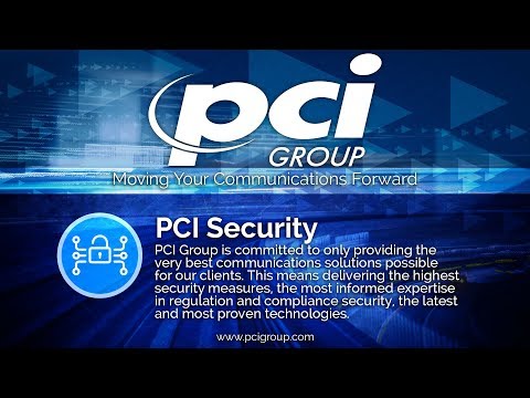 PCI Group - Security and Technology