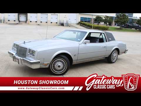 1985 Buick Riviera (CC-2078718) for sale in Houston, Texas