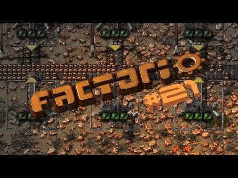Ressourcen Grundlagen verbessert 🏭 Factorio #21