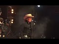 ADAM ANT FAT FUN BIRMINGHAM