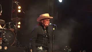 ADAM ANT FAT FUN BIRMINGHAM
