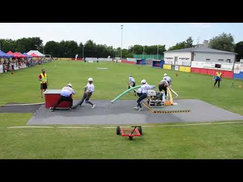 2. kolo ZSHL 2020 Vydrany - Hrnčiarovce nad Parnou muži