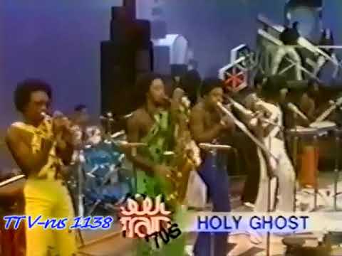 The Bar Kays - Holy Ghost