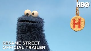 Sesame Street: Trailer (HBO)