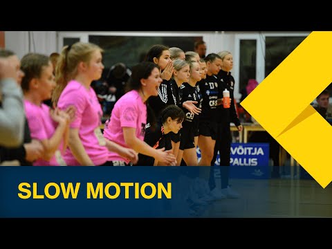 SLOW MOTION | HC Tabasalu/Audentes - SK Tapa/VSK | Bronze game | Estonian Cup Competition 2022/23