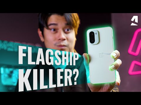 Thumbnail for OnePlus 15R review: Back to the roots?
