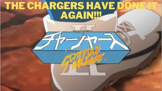 The Chargers Have Done It Again! 2023 Anime Schedule Release