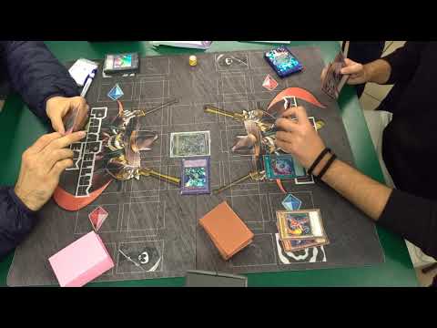 ParaBellum Champion Tournament - Top 8 : 60 Cards Hero Vs Mekk Invoked