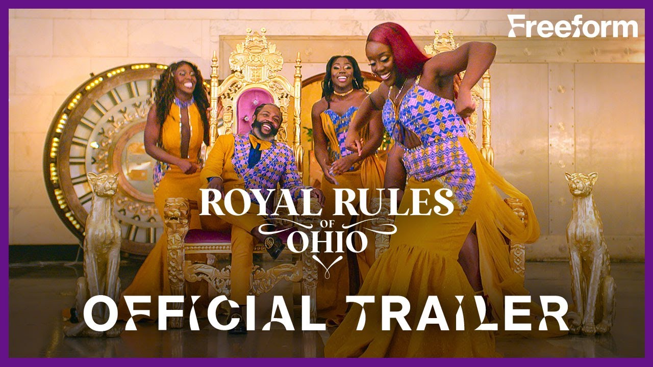 Royal Rules of Ohio Fragman