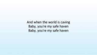 Ruth B. - Safe Haven (Lyrics + Audio)