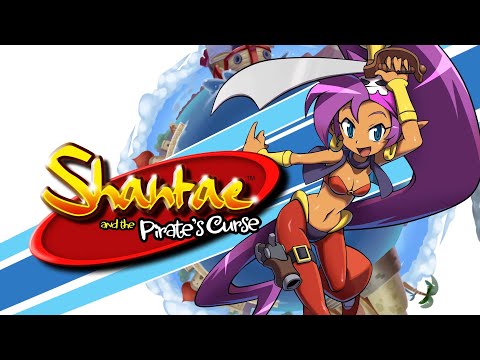 Scorching Dunes (Sunburn Island) - Shantae and the Pirate's Curse