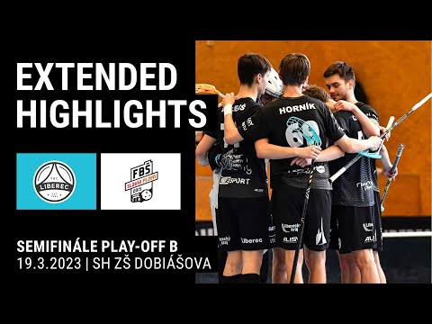 Extended highlights: jFBC Liberec vs. FBŠ Slavia Plzeň