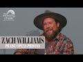 Zach Williams on his song, "Praise Opens Prisons" | The Morning Cruise
