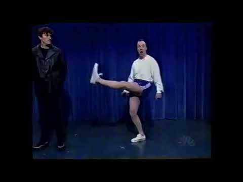 Conan Out Of Context: Bulletproof Legs