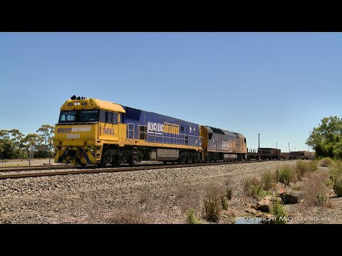 4PM4 - PoathTV Australian Trains & Railways